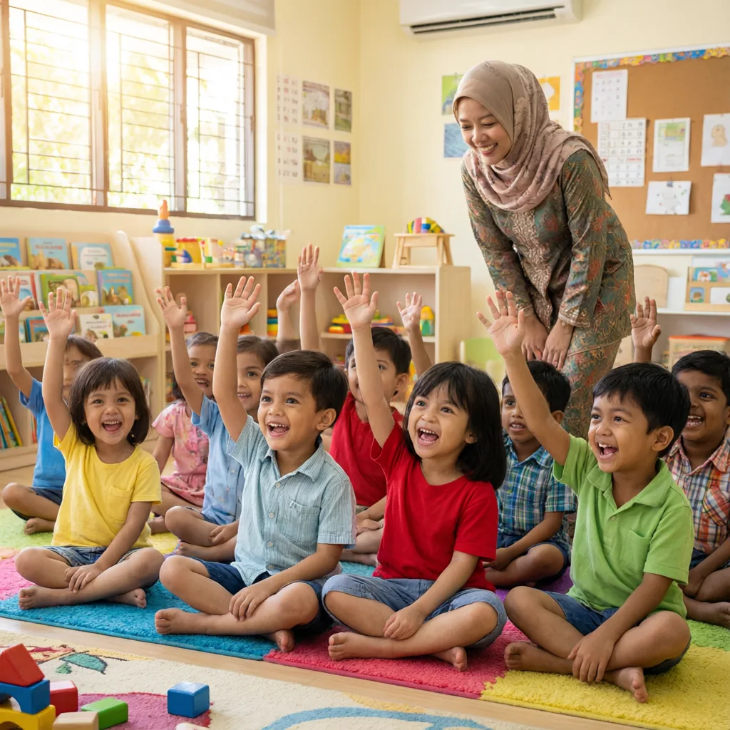 Tadika Permata Bestari sejak 2002