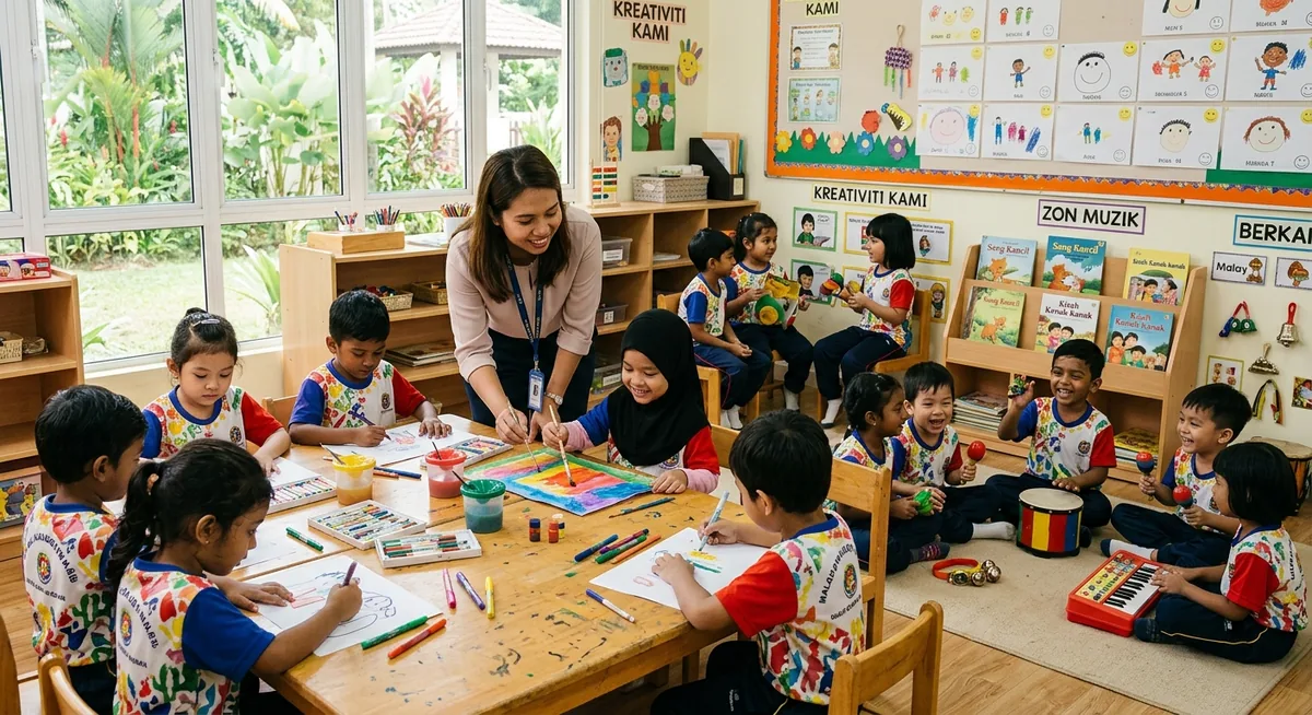 Creative Activity