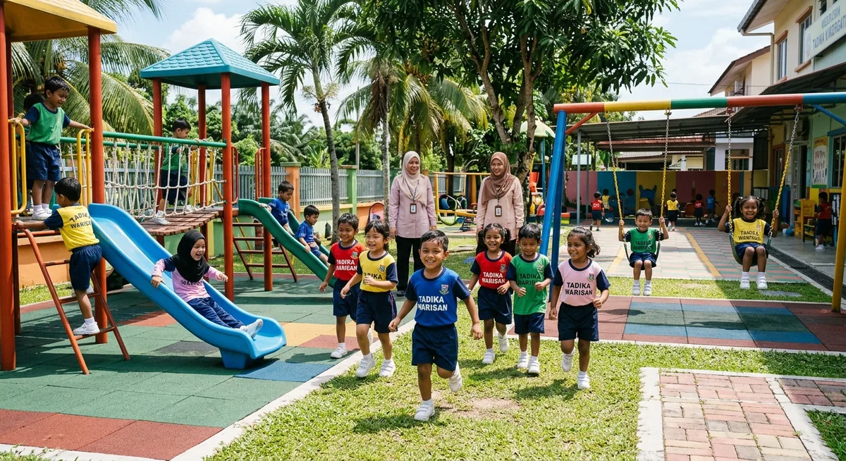 Outdoor Play